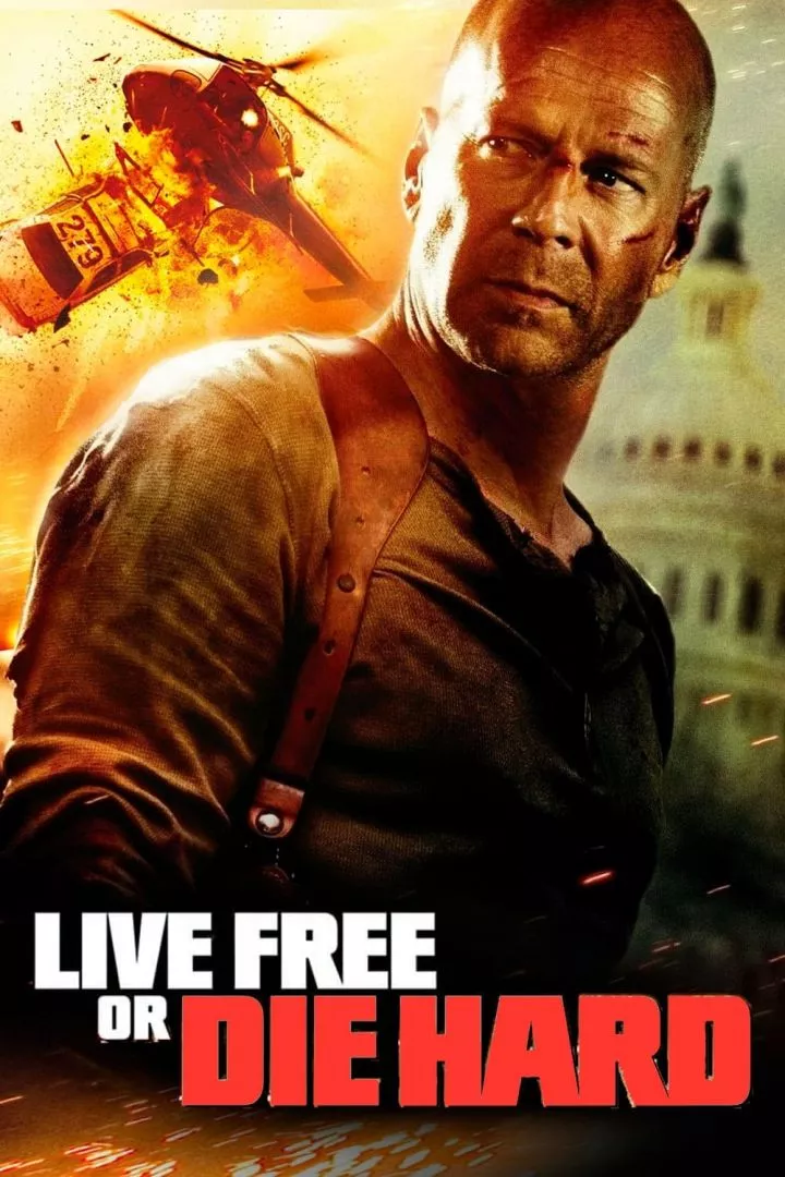 Live Free or Die Hard (2007) – Hollywood Movie